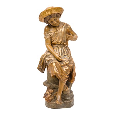 Lot 20 - Hans Schoerk for Goldscheider