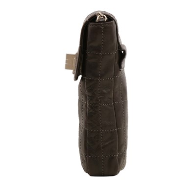 Lot 103 - Chanel Chocolate Reissue Phone Holder
