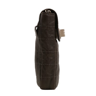 Lot 103 - Chanel Chocolate Reissue Phone Holder