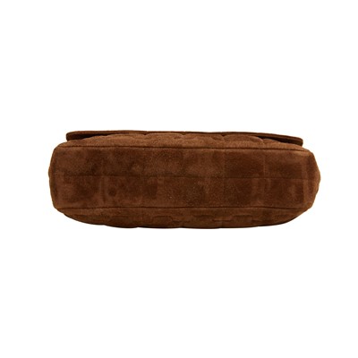 Lot 112 - Chanel Brown Puzzle Reissue Flap Bag