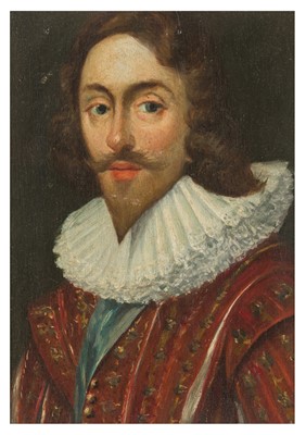 Lot 106 - After Daniel Mijtens (Dutch, 1590-1648)