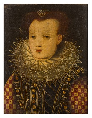 Lot 105 - British school (19th Century)