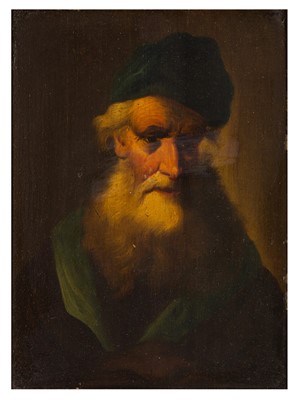 Lot 100 - Manner of Jan Lievens (Early 19th Century)