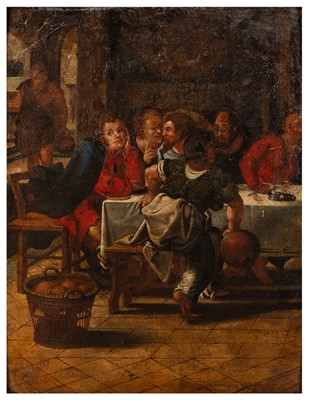 Lot 52 - Flemish School (18th-19th century)