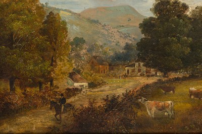 Lot 24 - Edward Smith (British, act. 1883)