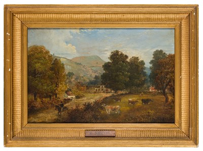 Lot 24 - Edward Smith (British, act. 1883)