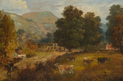 Lot 24 - Edward Smith (British, act. 1883)