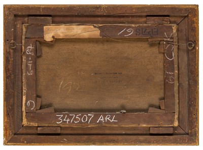 Lot 24 - Edward Smith (British, act. 1883)