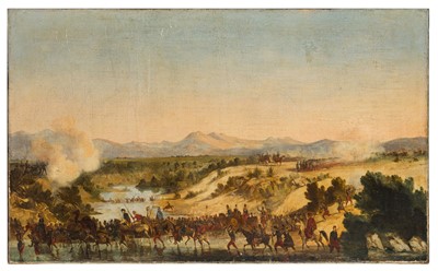 Lot 214 - French School, (circa early 19th Century)