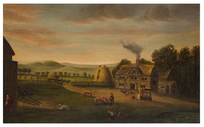 Lot 212 - British provincial School (mid-late 19th Century)