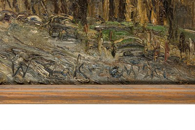 Lot 198 - Wlodzimierz Zakrzewski (Polish, 1916-1992)