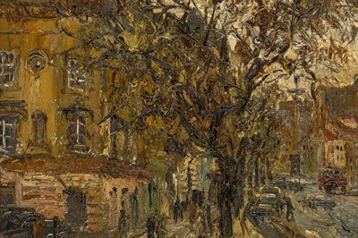 Lot 198 - Wlodzimierz Zakrzewski (Polish, 1916-1992)