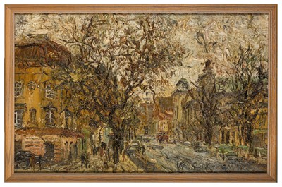 Lot 198 - Wlodzimierz Zakrzewski (Polish, 1916-1992)