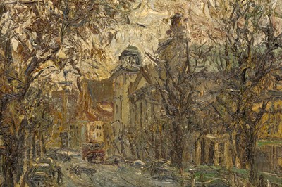 Lot 198 - Wlodzimierz Zakrzewski (Polish, 1916-1992)