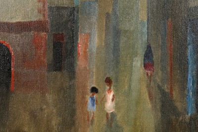 Lot 37 - Colin Middleton, R.H.A. (1910-1983). 'Belfast...