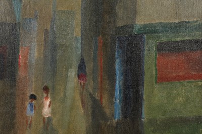 Lot 37 - Colin Middleton, R.H.A. (1910-1983). 'Belfast...