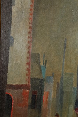 Lot 37 - Colin Middleton, R.H.A. (1910-1983). 'Belfast...
