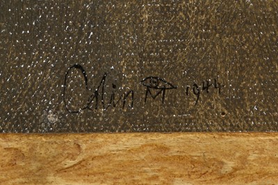 Lot 37 - Colin Middleton, R.H.A. (1910-1983). 'Belfast...