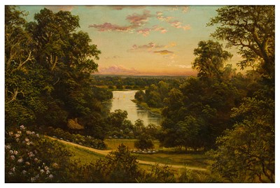 Lot 205 - James Isaiah Lewis (British, 1860-1934)