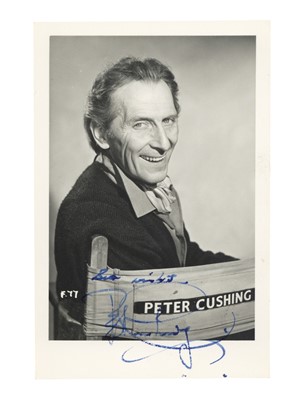 Lot 186 - Cushing (Peter)