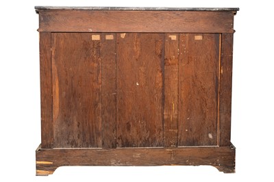 Lot 48 - A Napoleon III period gilt brass and ormolu mounted Boulle work side cabinet, circa 1870