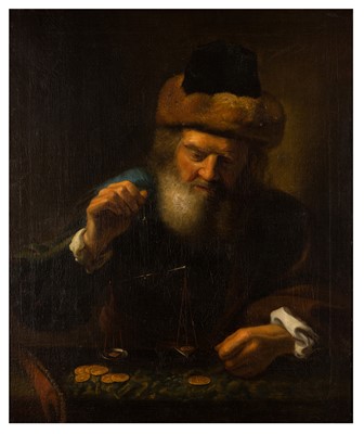Lot 274 - Follower of Karel Van Der Pluym (1625-1677)