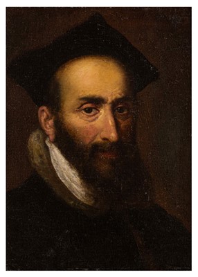 Lot 265 - Follower of Moroni Giovanni Battista (ca 1525-1578)