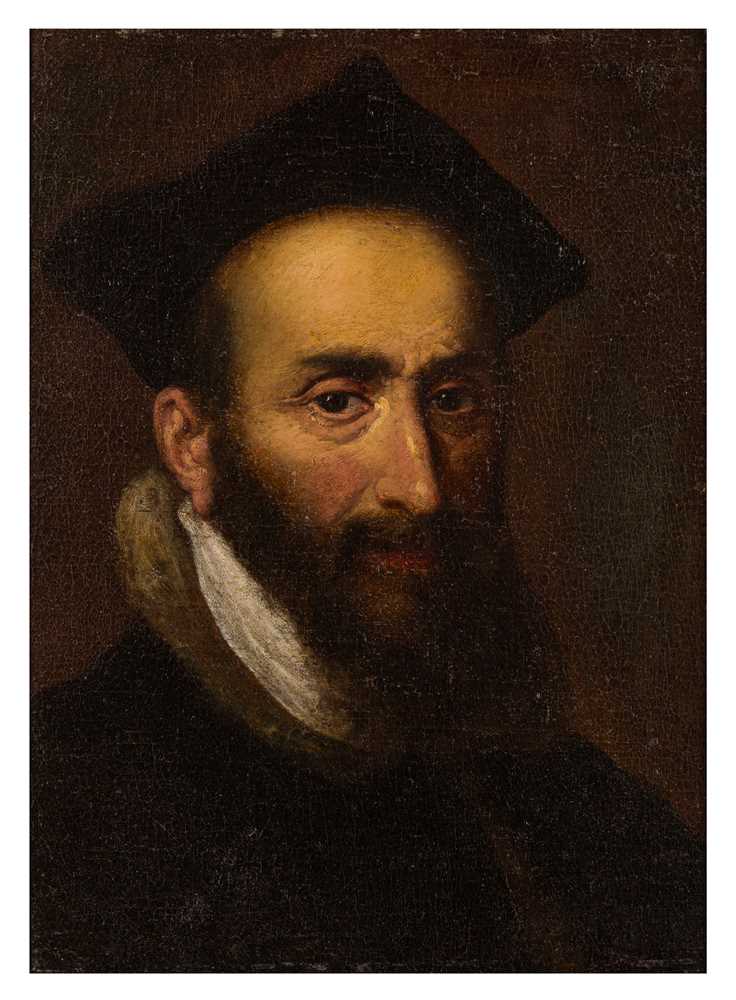 Lot 86 - Follower of Moroni Giovanni Battista (c.1525-1578)