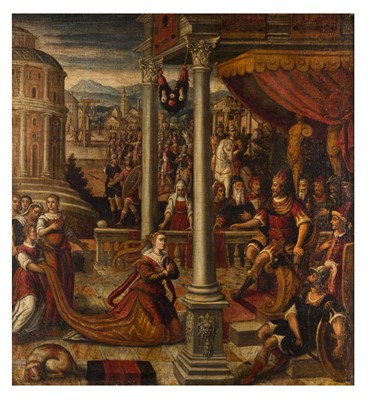 Lot 269 - Venetian School (circa 1600)