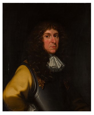Lot 264 - English School (mid-17th Century)