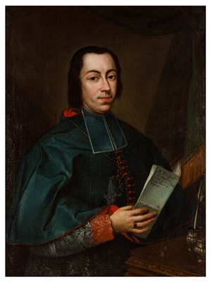 Lot 267 - Davide Loreti (active Fabriano circa 1760)