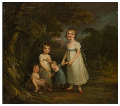 Lot 263 - Maria Spilsbury (British, 1777-c.1823)