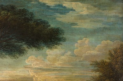 Lot 261 - Follower of Jan Frans van Bloemen, called l'Orizzonte (Antwerp 1662-1749 Rome)