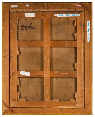 Lot 261 - Follower of Jan Frans van Bloemen, called l'Orizzonte (Antwerp 1662-1749 Rome)