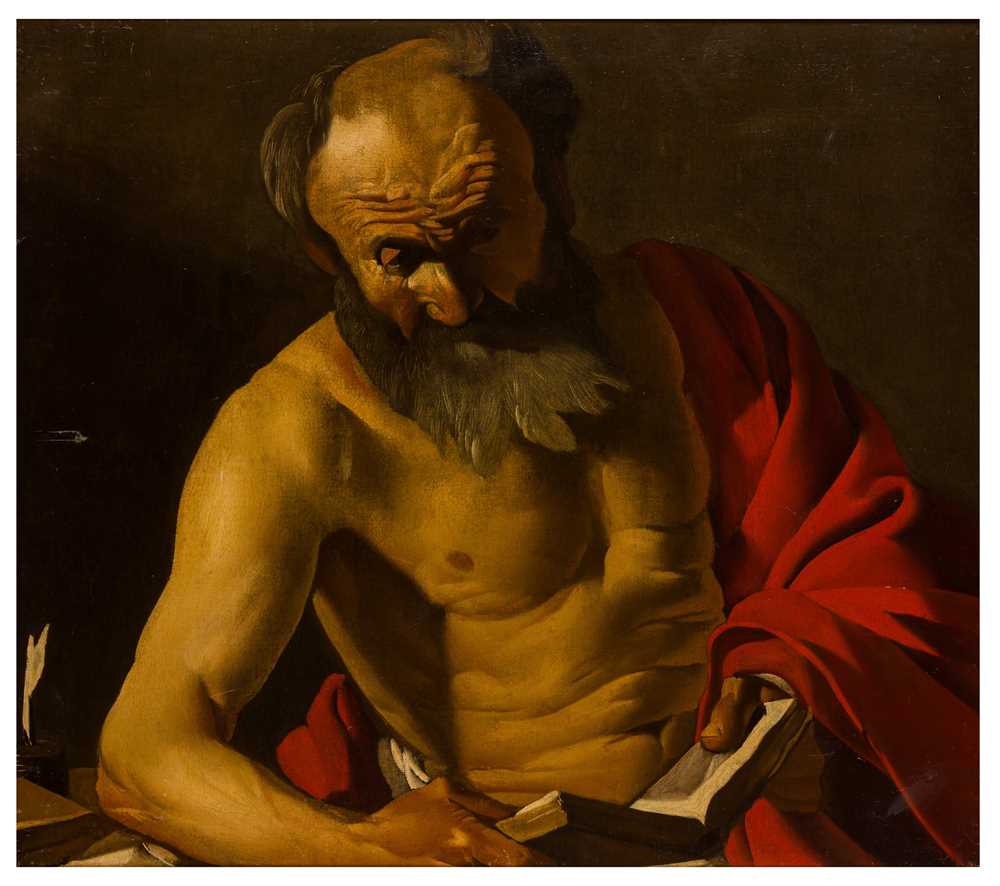 Lot 78 - Studio of Dirck van Baburen (Dutch, 1590-1624)