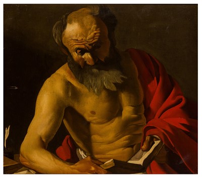 Lot 276 - Studio of Dirck van Baburen (Dutch, 1590 -1624)