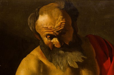 Lot 78 - Studio of Dirck van Baburen (Dutch, 1590-1624)