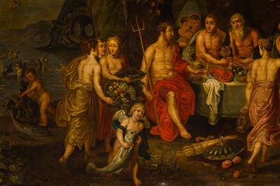 Lot 273 - Circle of Hendrick van Balen the Elder (Antwerp, 1575-1632)