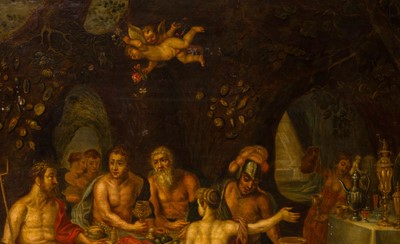 Lot 273 - Circle of Hendrick van Balen the Elder (Antwerp, 1575-1632)