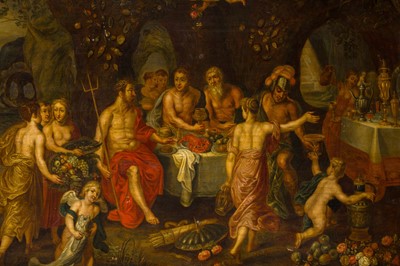 Lot 273 - Circle of Hendrick van Balen the Elder (Antwerp, 1575-1632)