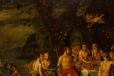 Lot 273 - Circle of Hendrick van Balen the Elder (Antwerp, 1575-1632)