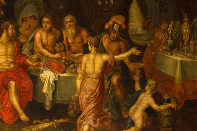 Lot 273 - Circle of Hendrick van Balen the Elder (Antwerp, 1575-1632)