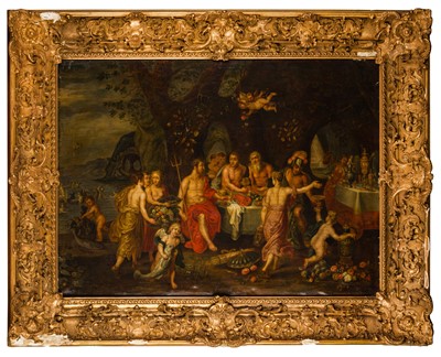 Lot 273 - Circle of Hendrick van Balen the Elder (Antwerp, 1575-1632)