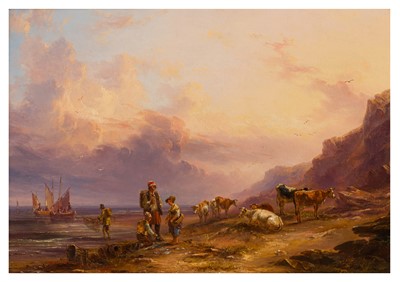 Lot 253 - Samuel Williamson (British, 1792 - 1840)