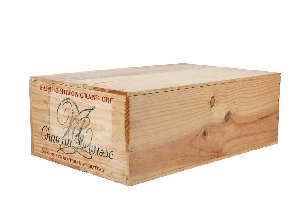 Lot 104 - CHATEAU BOUTISSE 2000