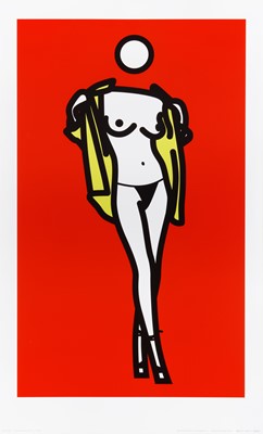 Lot 229 - Julian Opie (British, b.1958)