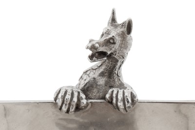 Lot 397 - London 1844 by Robert Garrard II (reg. 16th April 1818)