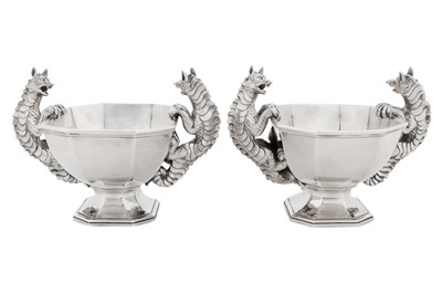 Lot 397 - London 1844 by Robert Garrard II (reg. 16th April 1818)