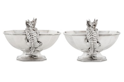 Lot 397 - London 1844 by Robert Garrard II (reg. 16th April 1818)