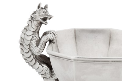 Lot 397 - London 1844 by Robert Garrard II (reg. 16th April 1818)